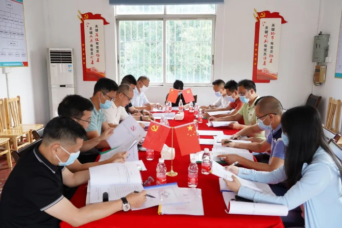 潮连大桥加固工程出经验——项目临时党支部“2+3+4”工作法跑出建设“加速度”