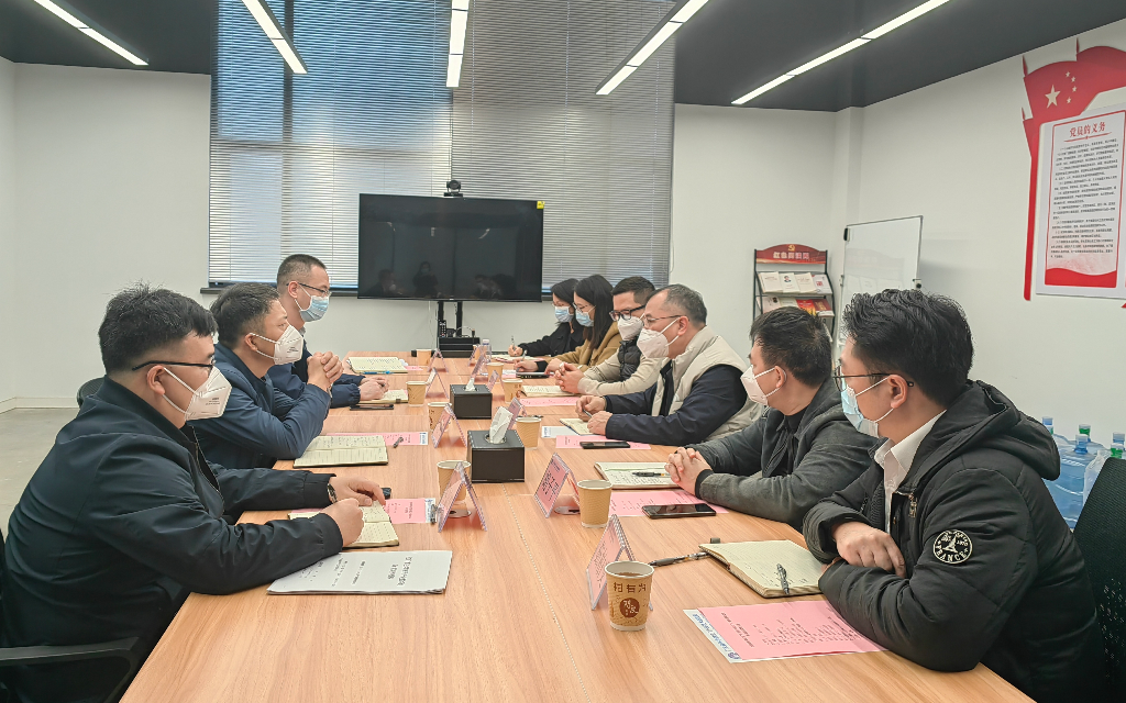 市科技局赴省科学院江门产研院开展调研座谈