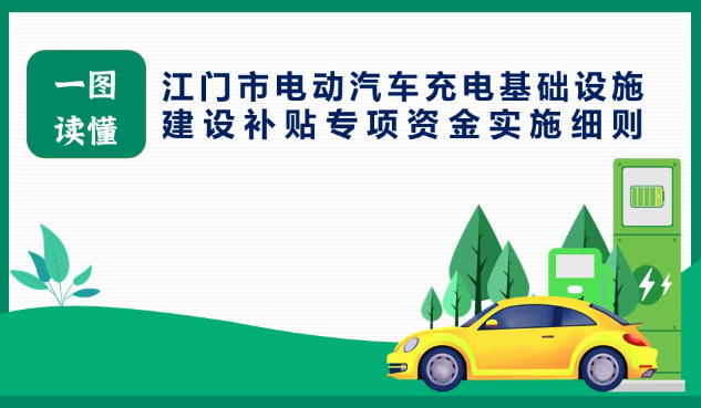图解：365bet足球盘口_比分365网页版_365不让提款电动汽车充电基础设施建设补贴专项资金实施细则