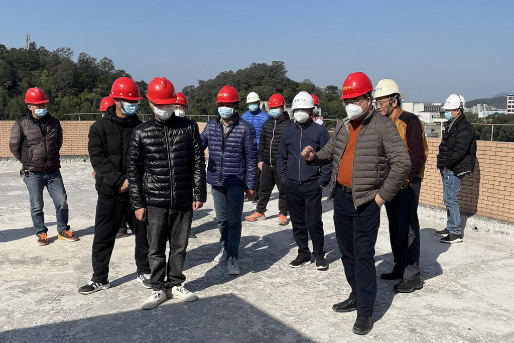 市建管中心：真抓实干 凝心聚力开好局